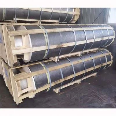99% High Carbon Graphite Electrode