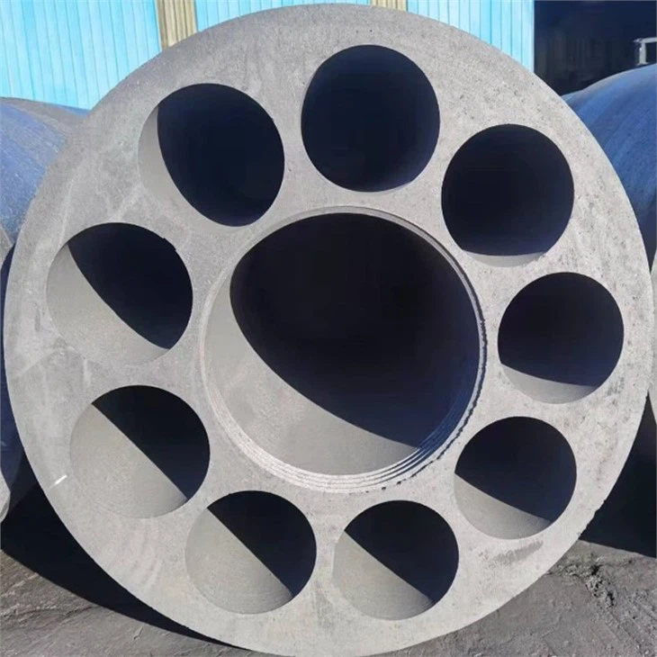 Graphite Crucibles Certificate